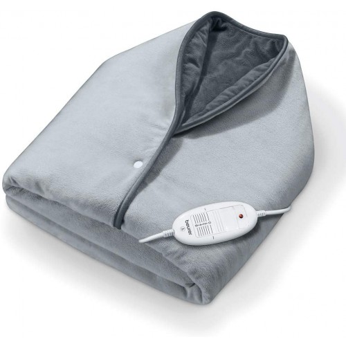 Šildanti antklodė Beurer CC50-Šildomos antklodės ir kiti kūno šildytuvai-Sveikatos prietaisai