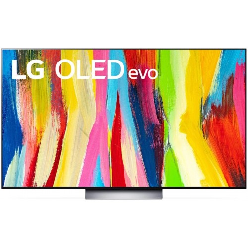 LG OLED55C21LA.AEU-Televizoriai-Televizoriai ir garso technika