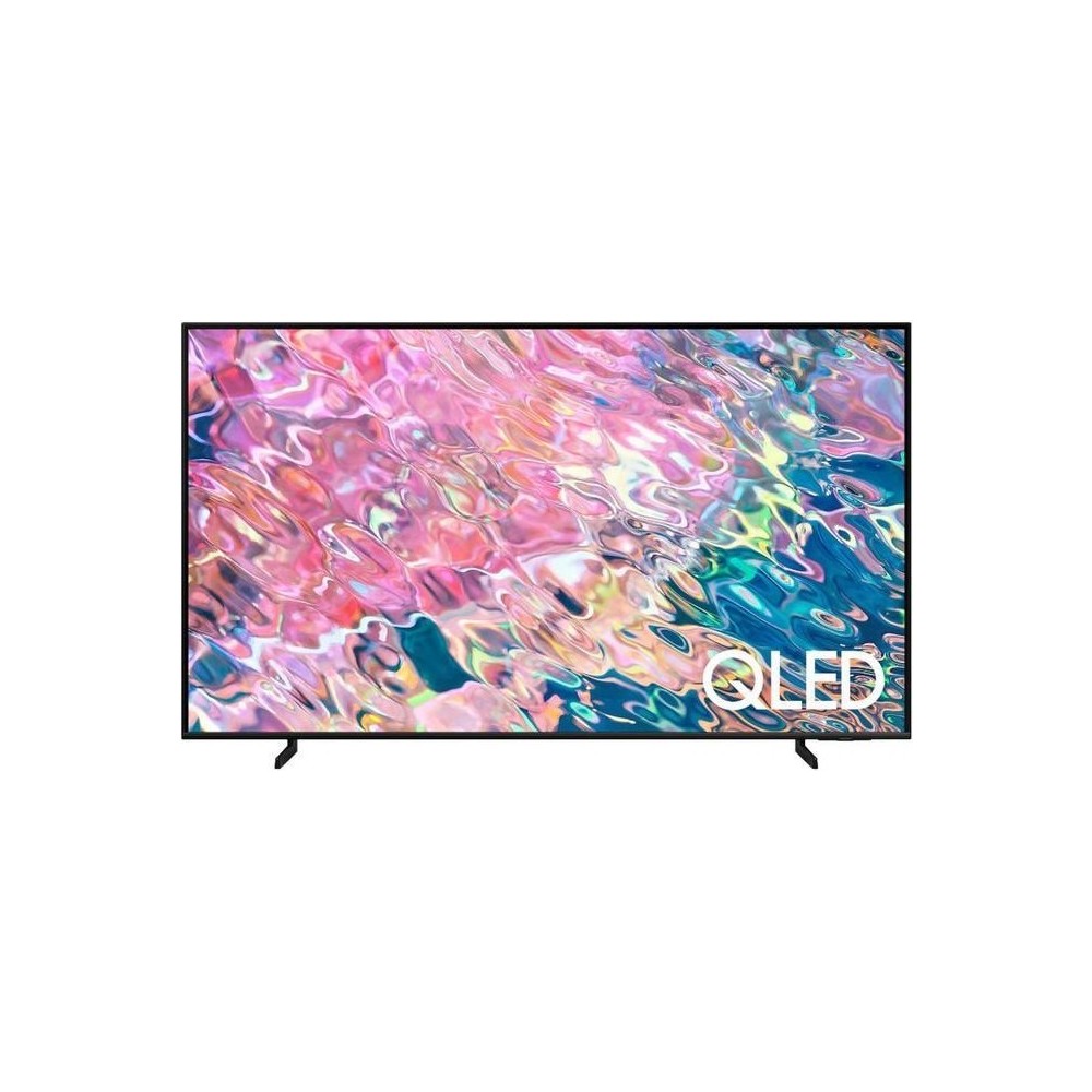 QLED televizorius Samsung QE50Q60BAUXXH-Televizoriai-Televizoriai ir garso technika