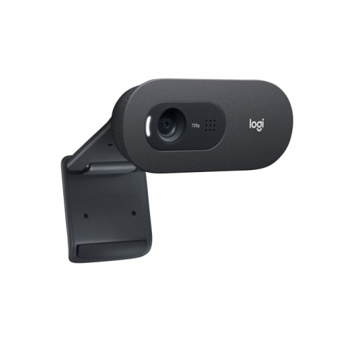 Logitech C505 HD Webcam-Internetinės kameros-Vaizdo kameros ir jų priedai