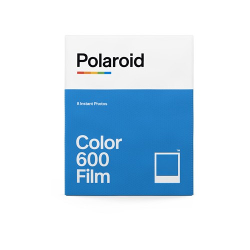 Polaroid Originals Fotoplokštelės COLOR 600-Fotoplokštelės momentiniams