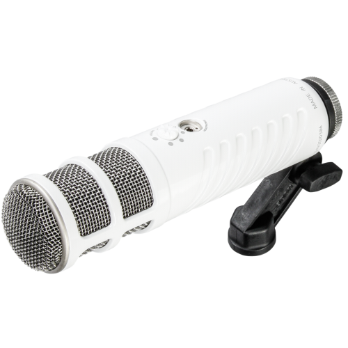 Rode Podcaster mikrofonas-Mikrofonai-Vaizdo kameros ir jų priedai