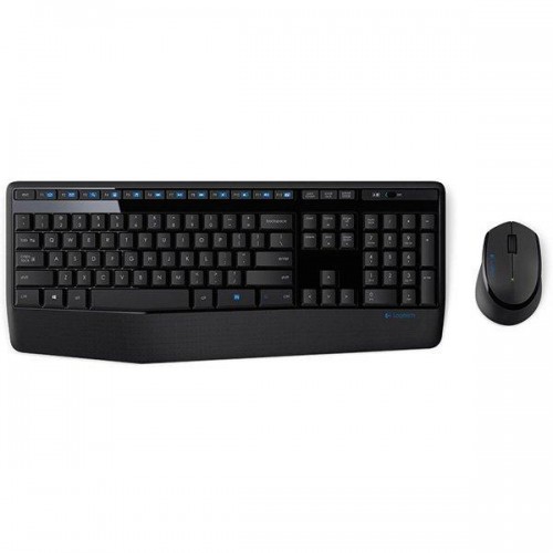 Logitech Comfort MK345 Wireless keyboard and Mouse EXPO-Stacionarūs kompiuteriai-IT technika