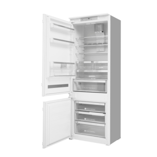WHIRLPOOL SP40 802 EU 2 Šaldytuvas-Įmontuojami šaldytuvai-Įmontuojama virtuvės technika