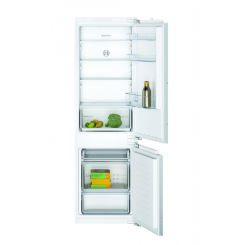 BOSCH KIV86NFF0 Šaldytuvas-Įmontuojami šaldytuvai-Įmontuojama virtuvės technika