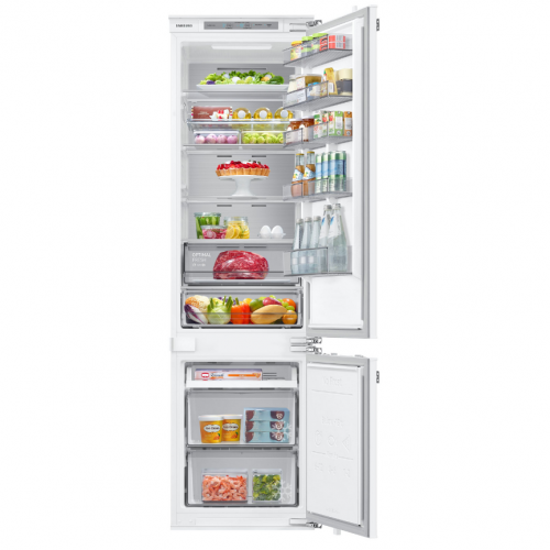SAMSUNG BRB30715DWW Šaldytuvas-Įmontuojami šaldytuvai-Įmontuojama virtuvės technika