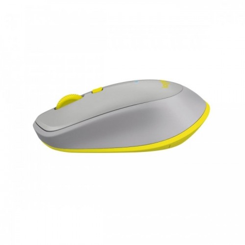 PELĖ Logitech Wireless Mouse M535, Bluetooth, Grey
