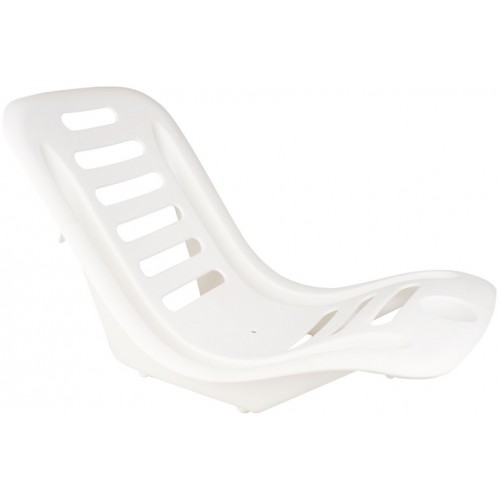 Kėdė paplūdimio Waimea 21CR White