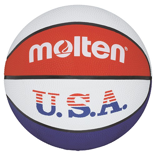 Kamuolys krepš training BC7R-USA guminis-Krepšinio kamuoliai-Krepšinio inventorius