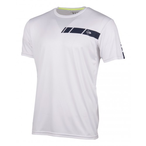 Marškinėliai vyr. CLUB L white-Apranga-Apranga ir avalynė