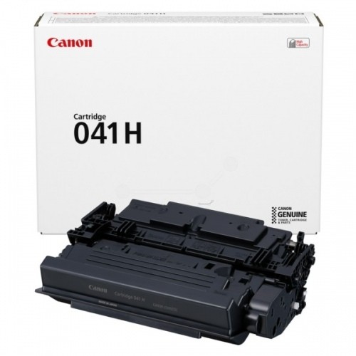 Kasetė Canon 041H BK 20000psl OEM-Lazerinės kasetės originalai-Spausdintuvų kasetės