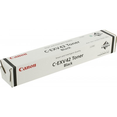 Kasetė Canon C-EXV42 BK 10.2K OEM