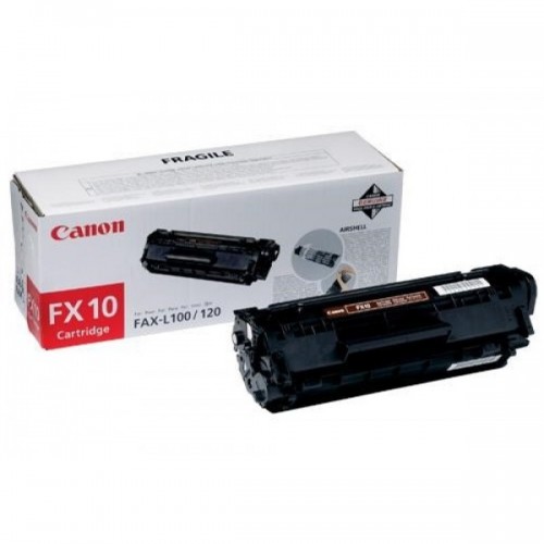 Kasetė Canon FX10 (0263B002) BK 2000psl OEM-Lazerinės kasetės originalai-Spausdintuvų kasetės