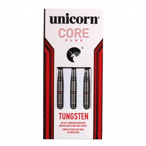 Darts Steeltip UNICORN Core Plus Win 3x23g-Steeltip strėlytės-Taikiniai