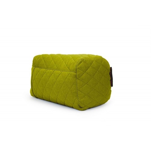 Pufas Plus Quilted Nordic Lime