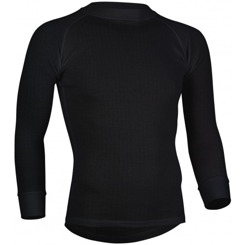 Termo marškinėliai vyr. 0723 L black-Apranga-Apranga ir avalynė