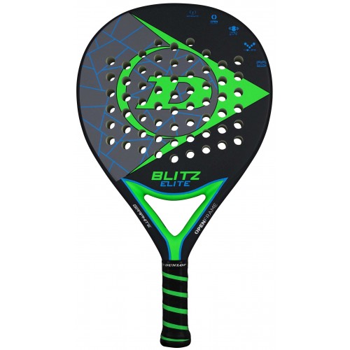 Padel raketė BLITZ ELITE 365g pro-intermediate-Raketės-Lauko tenisas