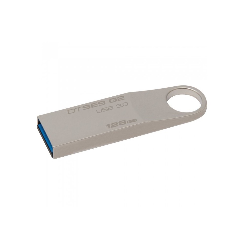 USB ATMINTINĖ KINGSTON USB3.0 128GB DTSE9G2/128GB-USB raktai-Išorinės duomenų laikmenos