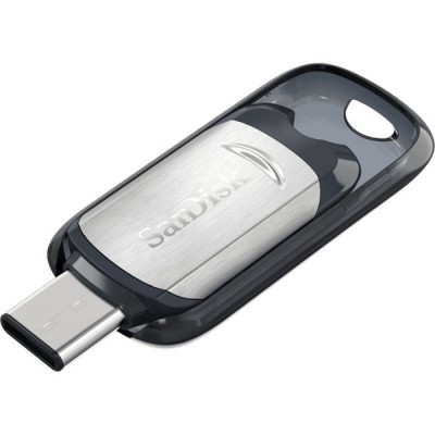 USB ATMINTINĖ SANDISK 16GB ULTRA® USB TYPE-C™ FLASH DRIVE
