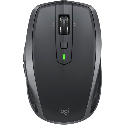PELYTĖ Logitech Wireless Mouse MX Anywhere 2S - Graphite-Klaviatūros, pelės ir