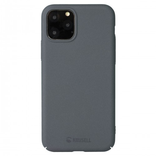 Dėklas Krusell Sandby Cover Apple iPhone 11 Pro Max stone-Dėklai-Mobiliųjų telefonų priedai