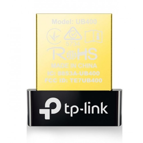 Tinklo adapteris TP-LINK Bluetooth 4.0 Nano USB Adapter-Kompiuterių priedai-Kompiuterinė