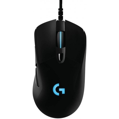 Pelė Logitech G403 HERO Mouse - EER2-Klaviatūros, pelės ir kilimėliai-Kompiuterių priedai