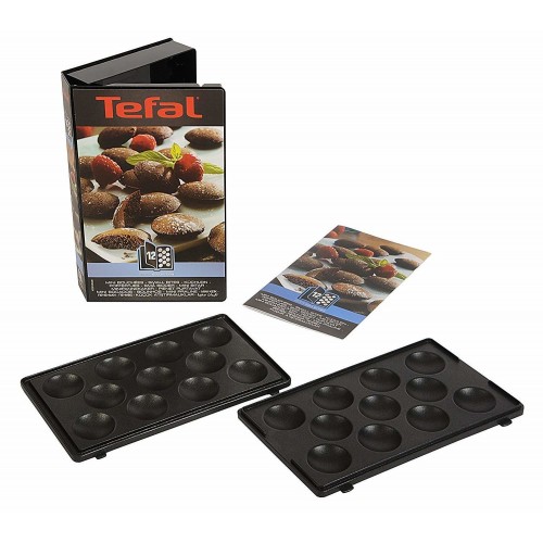 KEPIMO PLOKŠTĖ TEFAL XA801212 SMALLBITES-Vaflinės-Maisto ruošimo prietaisai