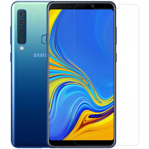 Samsung A9 2018 Nillkin apsauginis stiklas-Ekrano apsaugos-Mobiliųjų telefonų priedai